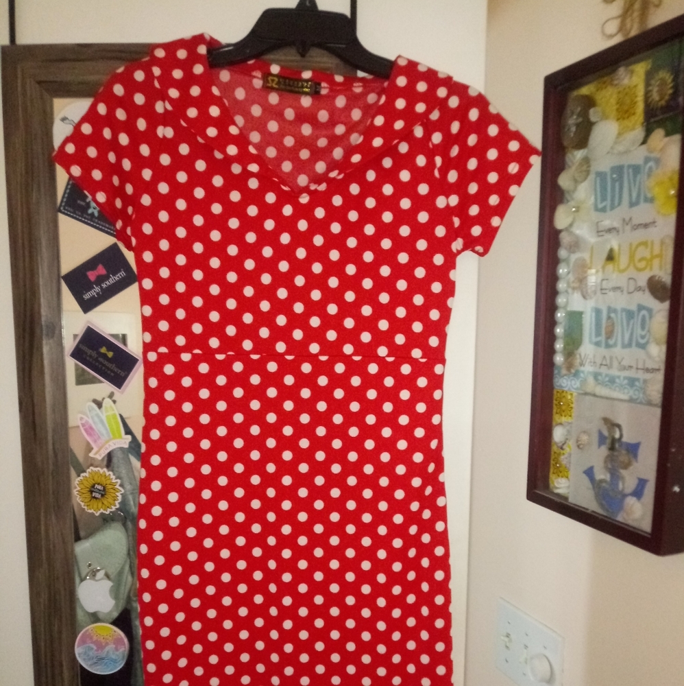 Vintage style dress